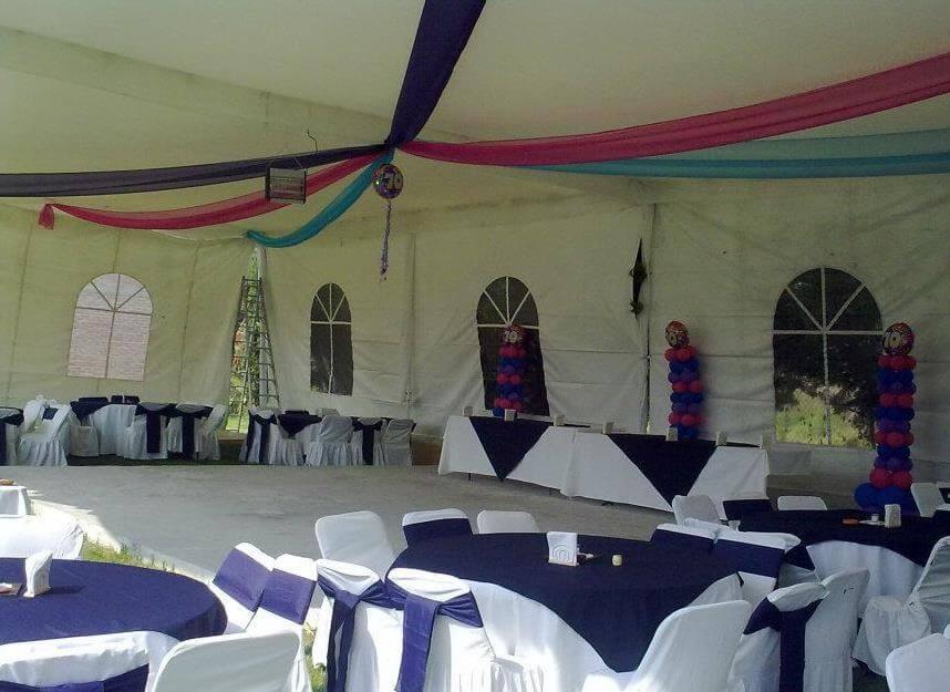 Jardín San Buenaventura, Jardines de Eventos en Xochimilco — foto 5