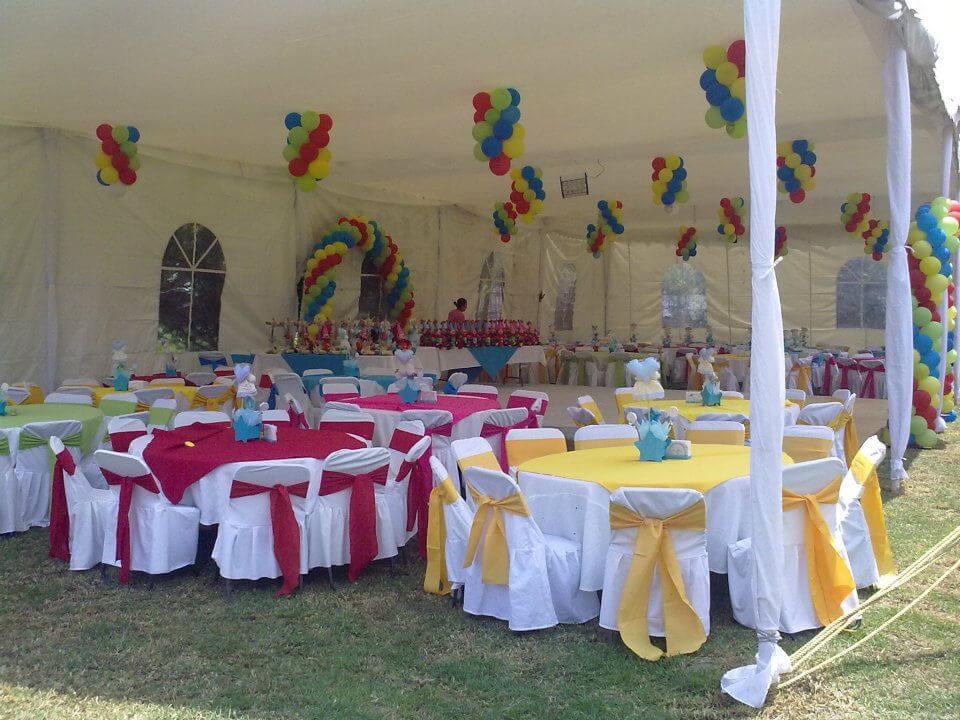 Jardín San Buenaventura, Jardines de Eventos en Xochimilco — foto 6