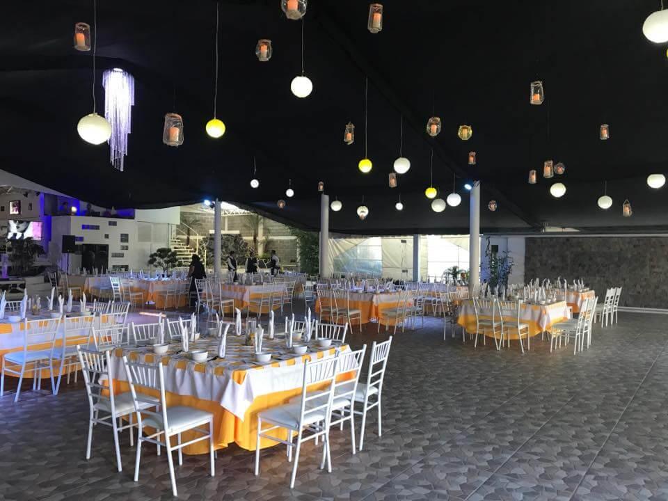 Jardín El Rosedal, Jardines de Eventos en Tláhuac — foto 3