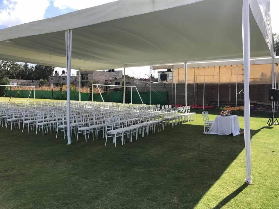 Jardín El Rosedal, Jardines de Eventos en Tláhuac — foto 4