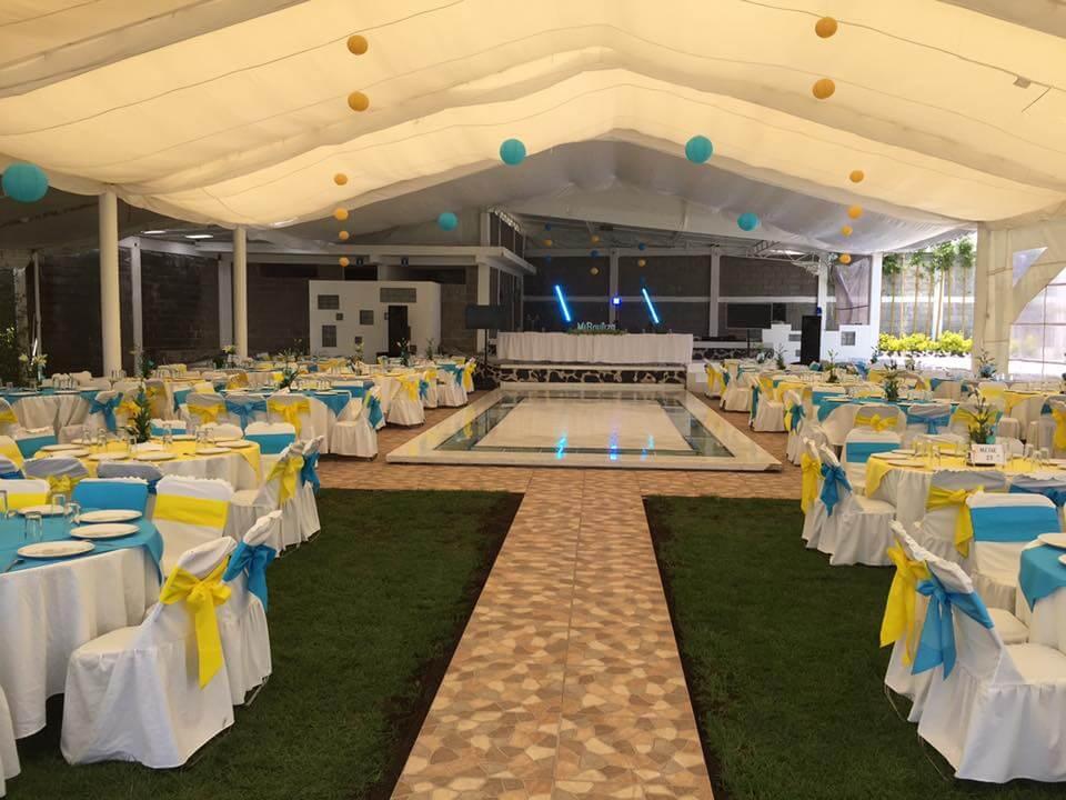 Jardín El Rosedal, Jardines de Eventos en Tláhuac — foto 6