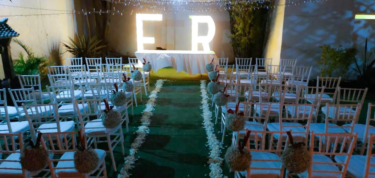 Jardín Lindavista Plaza Producciones, Jardines de Eventos en Gustavo A. Madero — foto 2