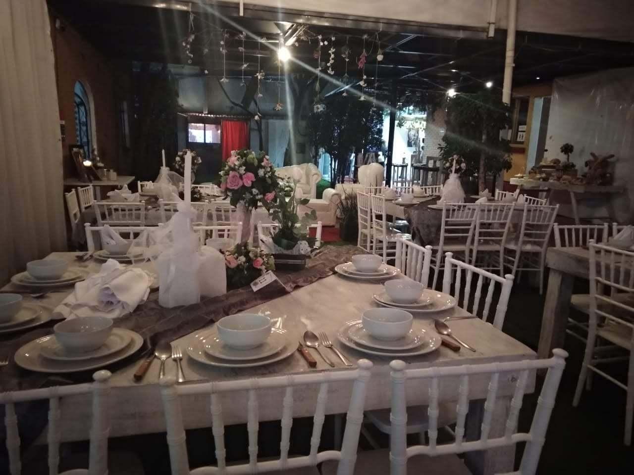 Jardín Lindavista Plaza Producciones, Jardines de Eventos en Gustavo A. Madero — foto 4