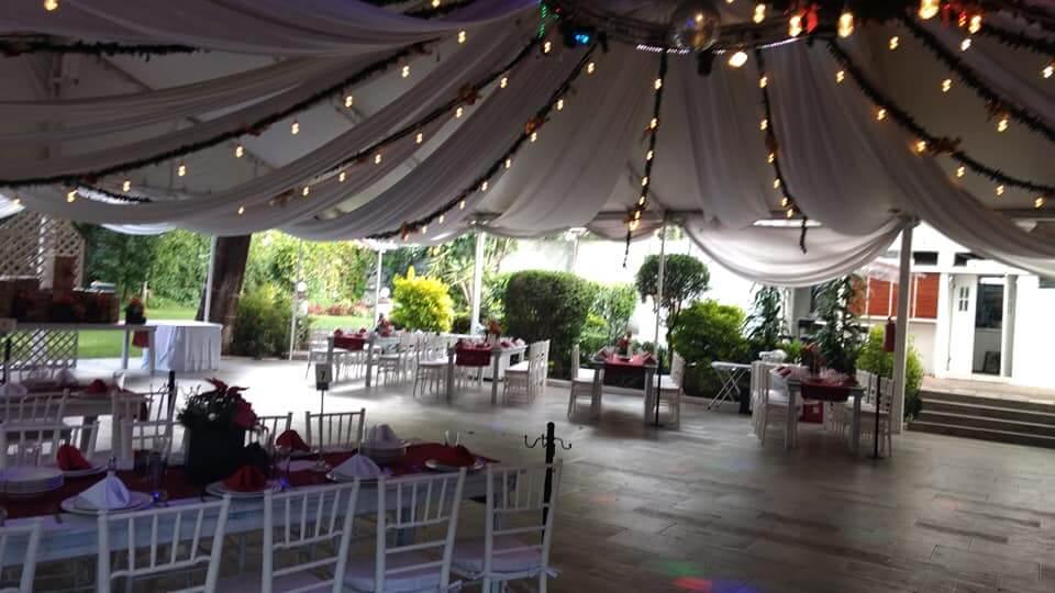Jardín del Renacimiento, Jardines de Eventos en Azcapotzalco — foto 2