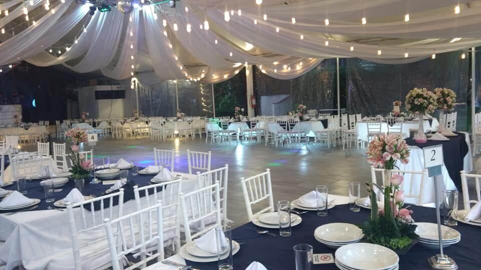 Jardín del Renacimiento, Jardines de Eventos en Azcapotzalco — foto 4