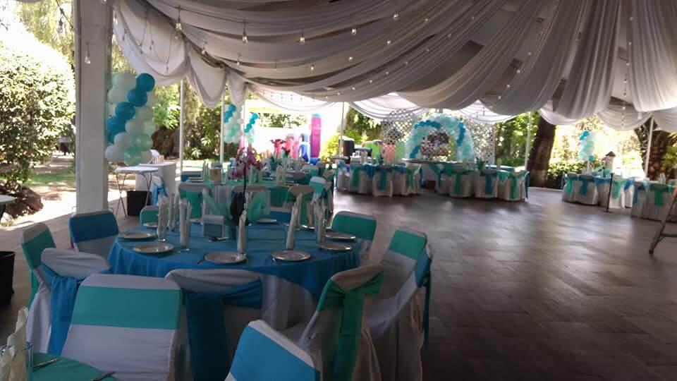 Jardín del Renacimiento, Jardines de Eventos en Azcapotzalco — foto 6