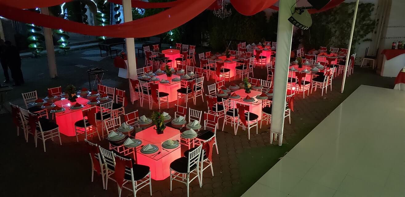 Jardín Génesis, Jardines de Eventos en Iztapalapa — foto 2