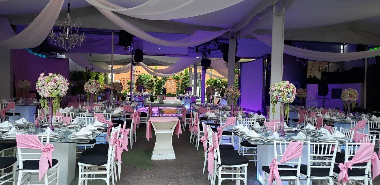 Jardín Génesis, Jardines de Eventos en Iztapalapa — foto 4