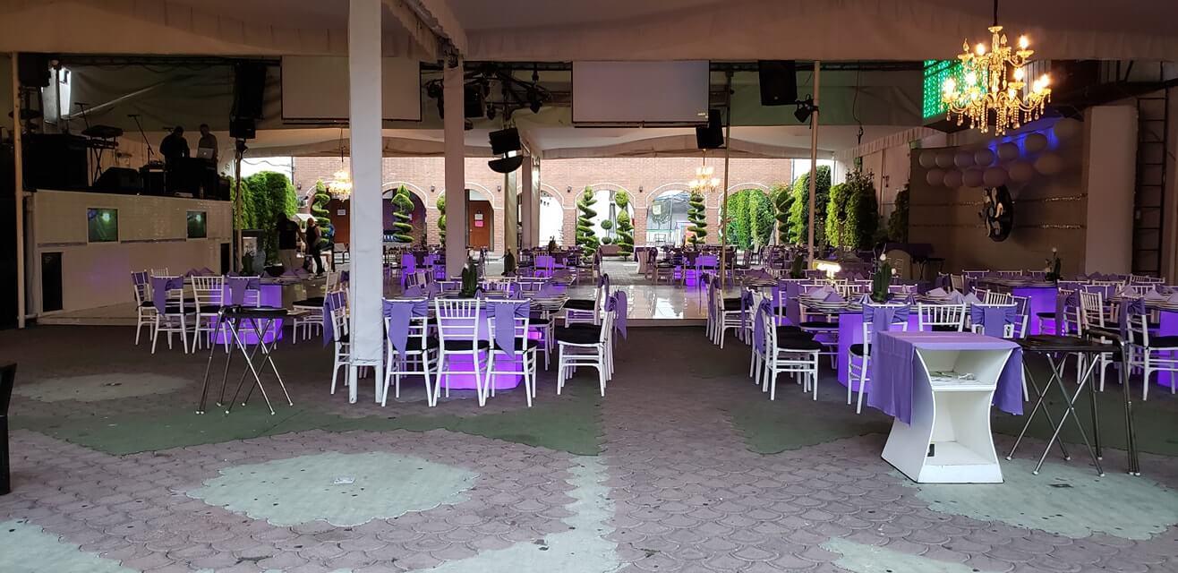 Jardín Génesis, Jardines de Eventos en Iztapalapa — foto 5