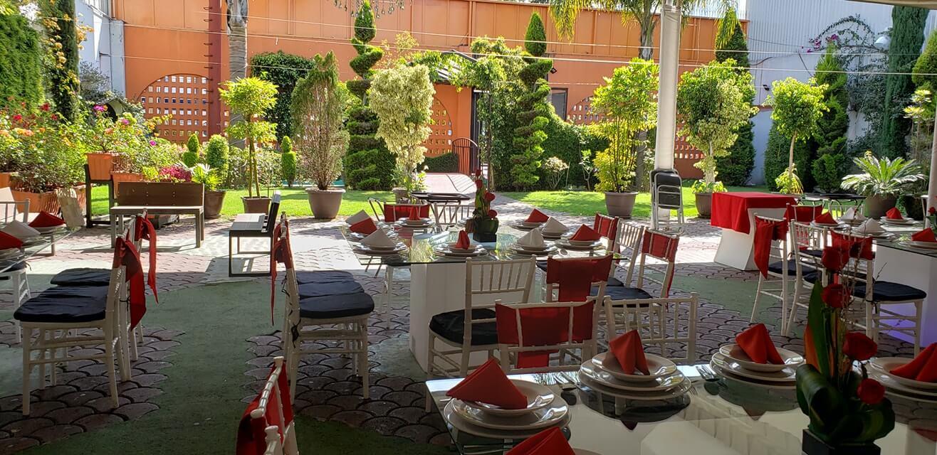 Jardín Génesis, Jardines de Eventos en Iztapalapa — foto 6