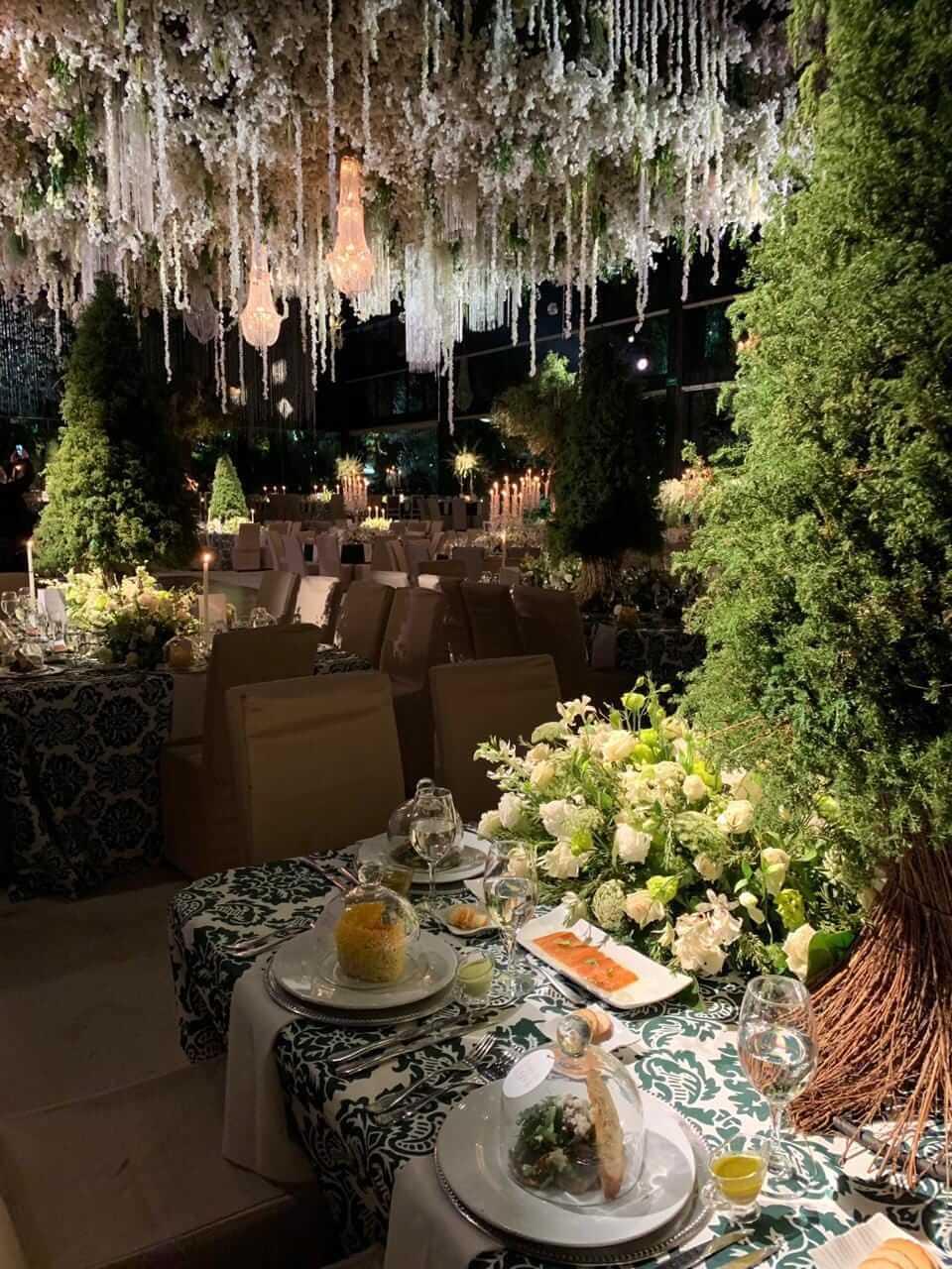 Jardín de Eventos Santa Fe, Jardines de Eventos en Cuajimalpa — foto 2