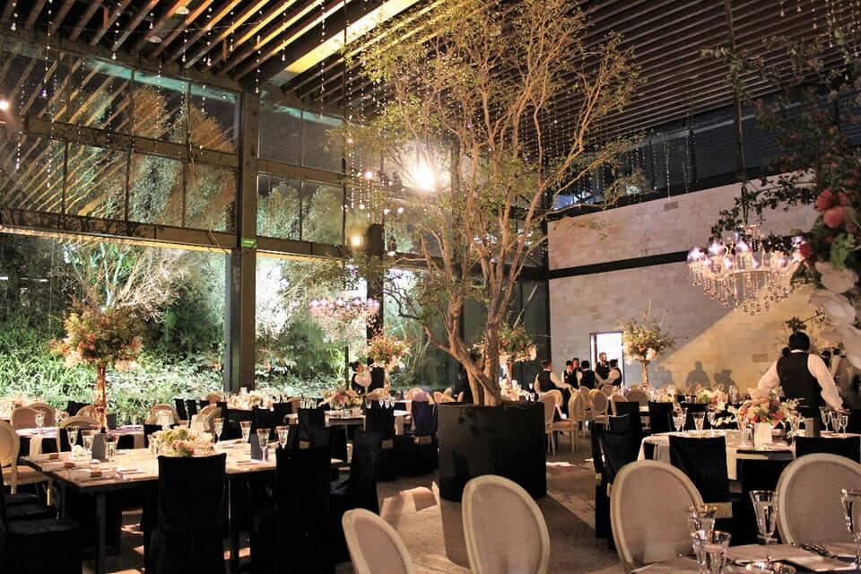 Jardín de Eventos Santa Fe, Jardines de Eventos en Cuajimalpa — foto 3