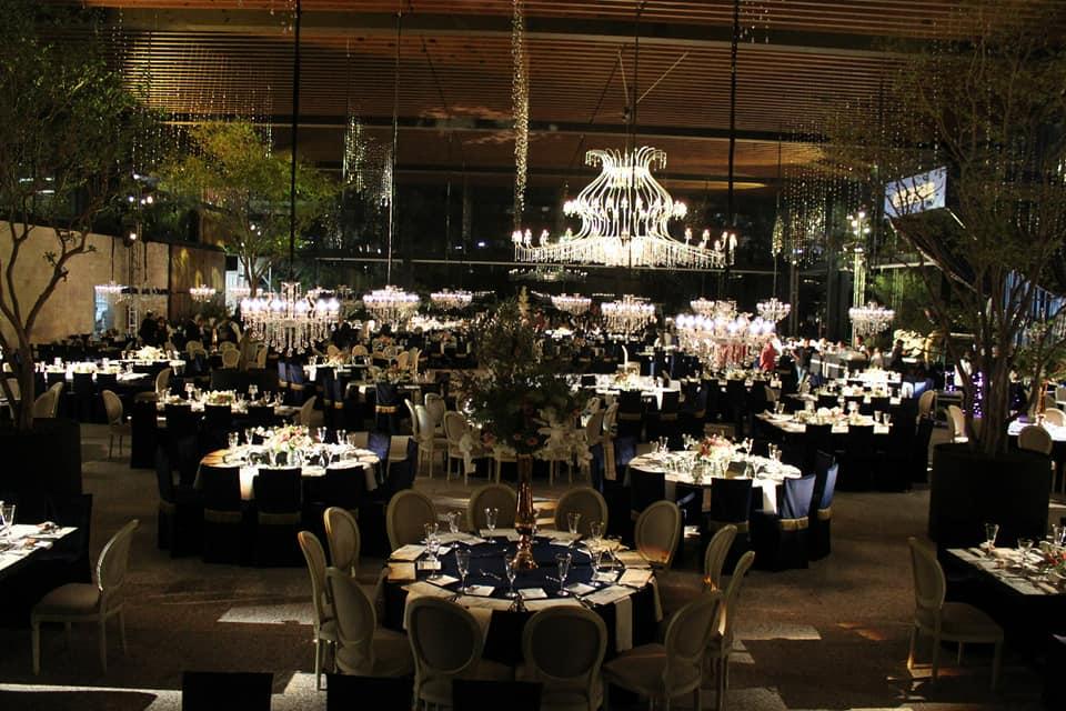 Jardín de Eventos Santa Fe, Jardines de Eventos en Cuajimalpa — foto 4