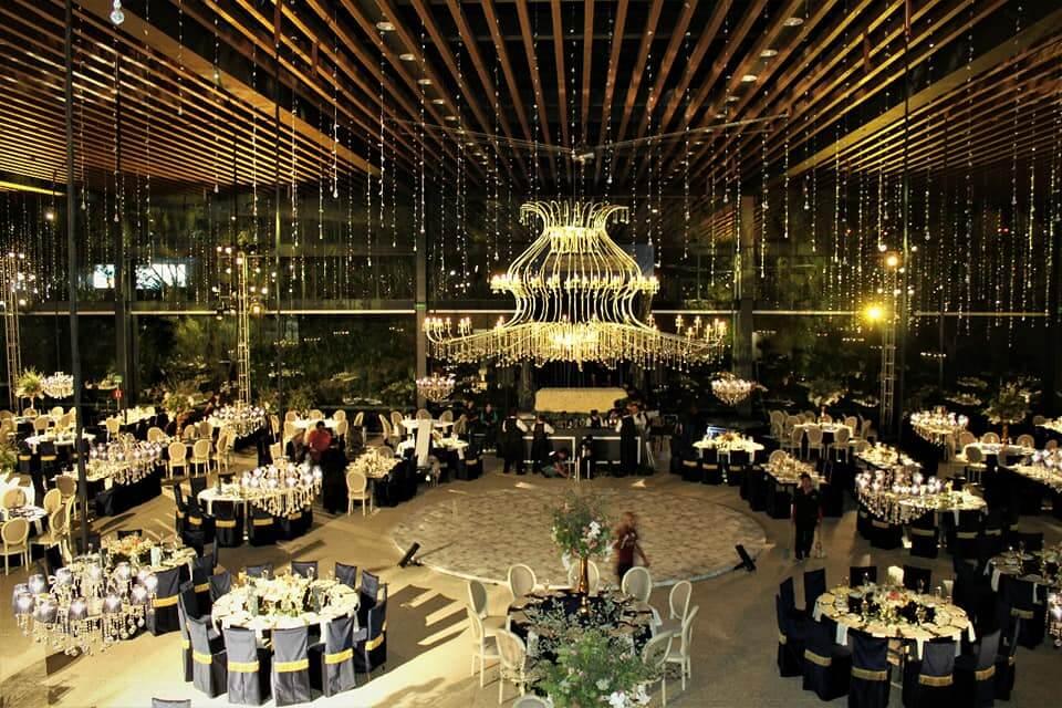 Jardín de Eventos Santa Fe, Jardines de Eventos en Cuajimalpa — foto 5