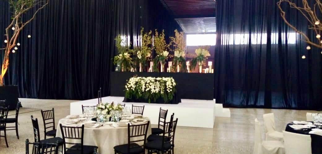 Jardín de Eventos Santa Fe, Jardines de Eventos en Cuajimalpa — foto 6