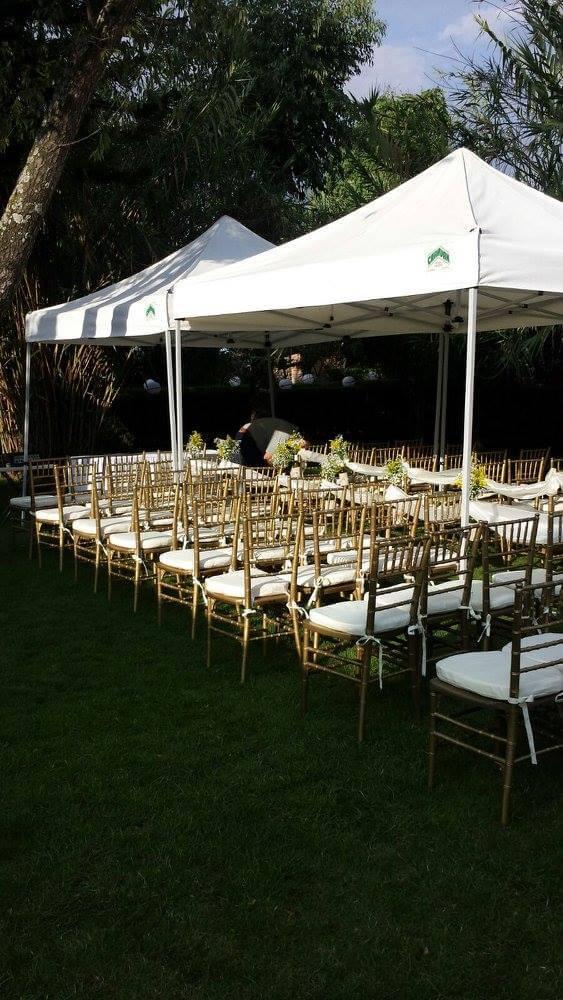 Jardín La Palapa, Jardines de Eventos en Tlalpan — foto 3