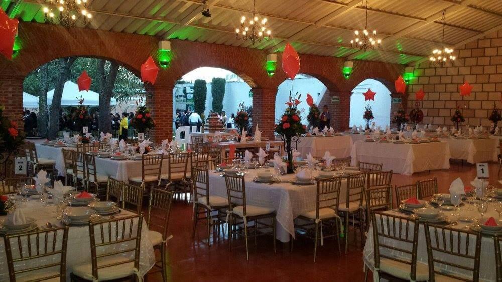 Jardín La Palapa, Jardines de Eventos en Tlalpan — foto 4