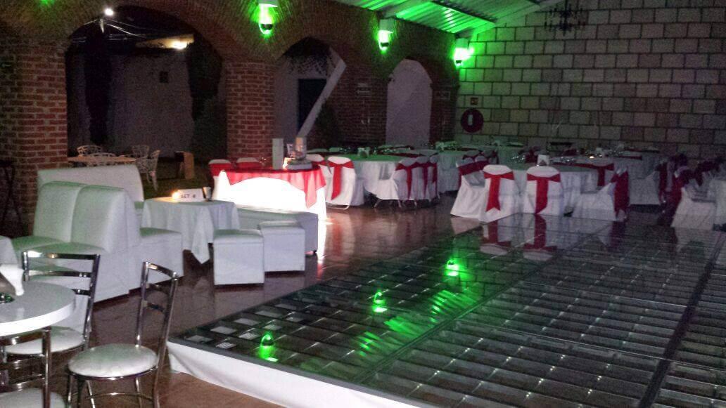 Jardín La Palapa, Jardines de Eventos en Tlalpan — foto 5