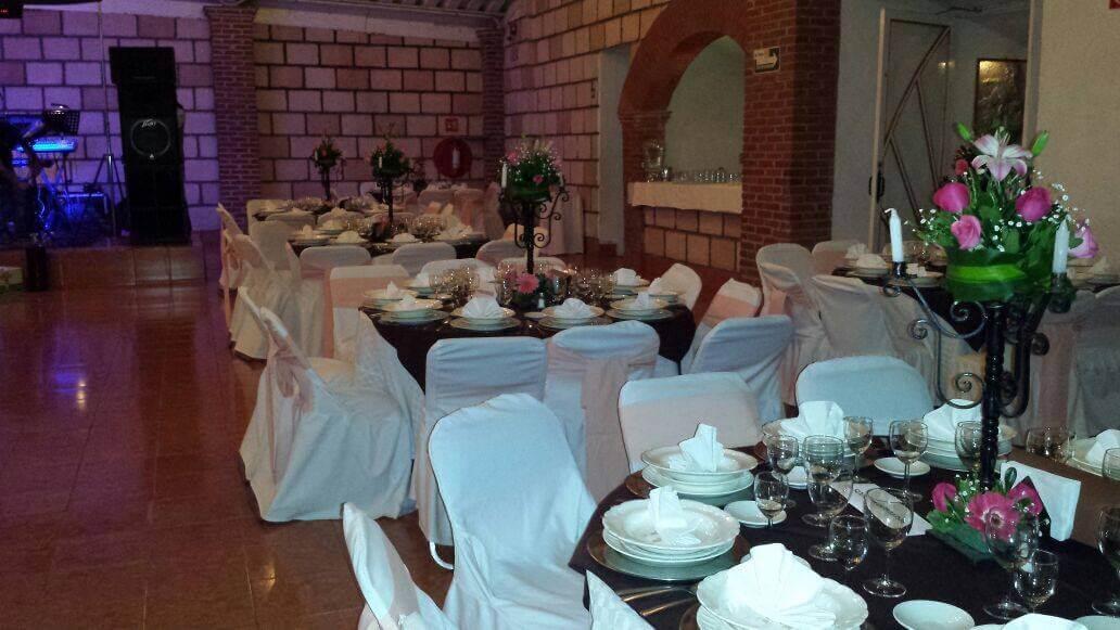 Jardín La Palapa, Jardines de Eventos en Tlalpan — foto 6