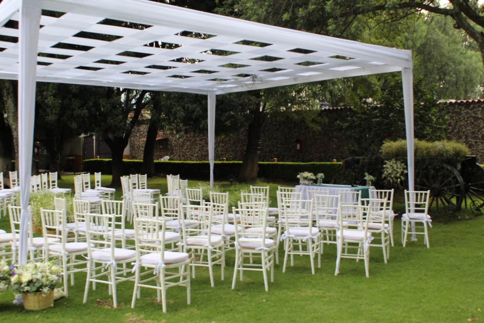 Jardines y Banquetes Monte Real, Jardines de Eventos en Tlalpan — foto 3