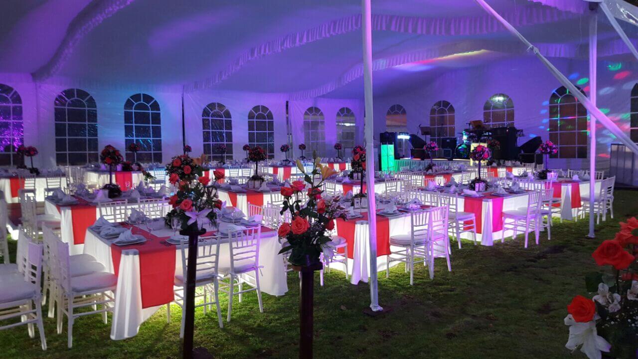 Jardines y Banquetes Monte Real, Jardines de Eventos en Tlalpan — foto 5