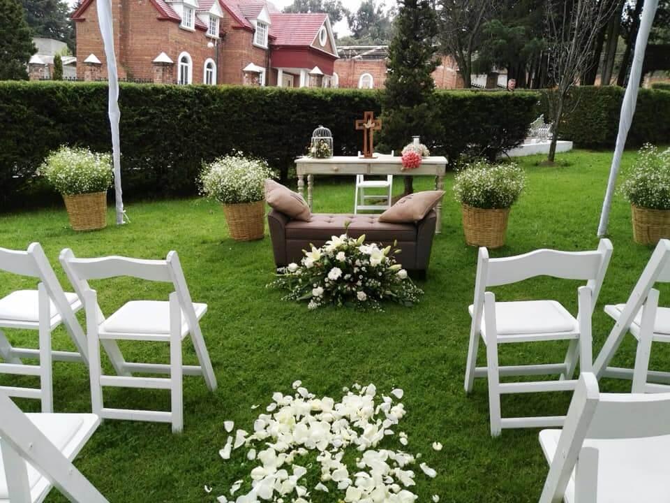 Los Sauces Jardín de Eventos, Jardines de Eventos en Tlalpan — foto 3