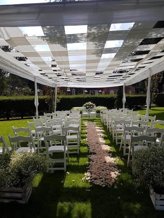 Los Sauces Jardín de Eventos, Jardines de Eventos en Tlalpan — foto 4