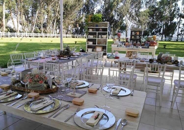 Los Sauces Jardín de Eventos, Jardines de Eventos en Tlalpan — foto 6