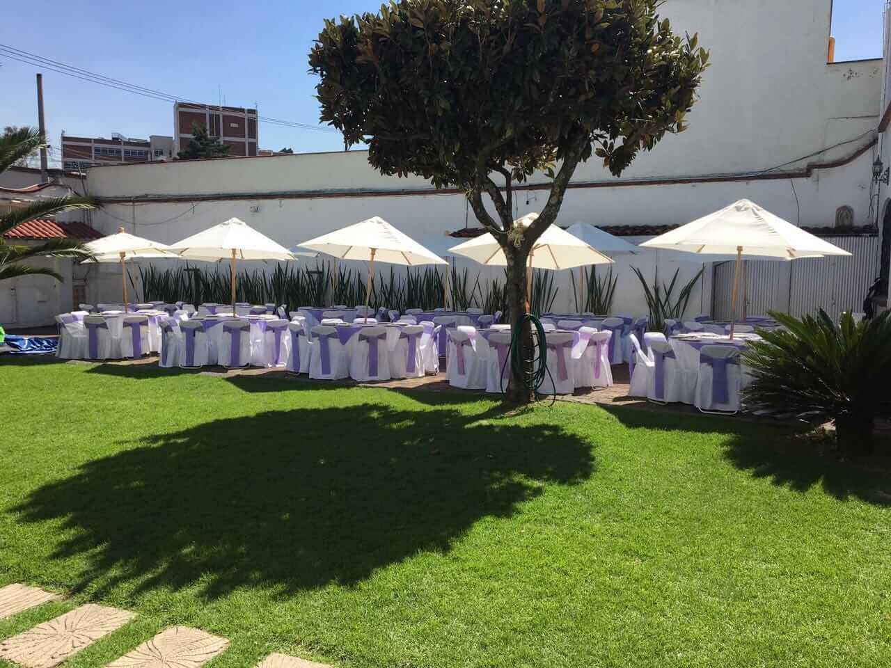 Jardín Quinta Tlalpan, Jardines de Eventos en Tlalpan — foto 2