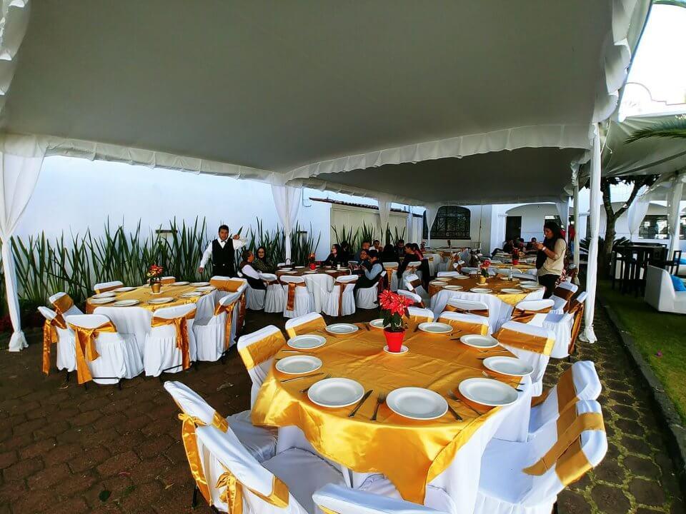 Jardín Quinta Tlalpan, Jardines de Eventos en Tlalpan — foto 3