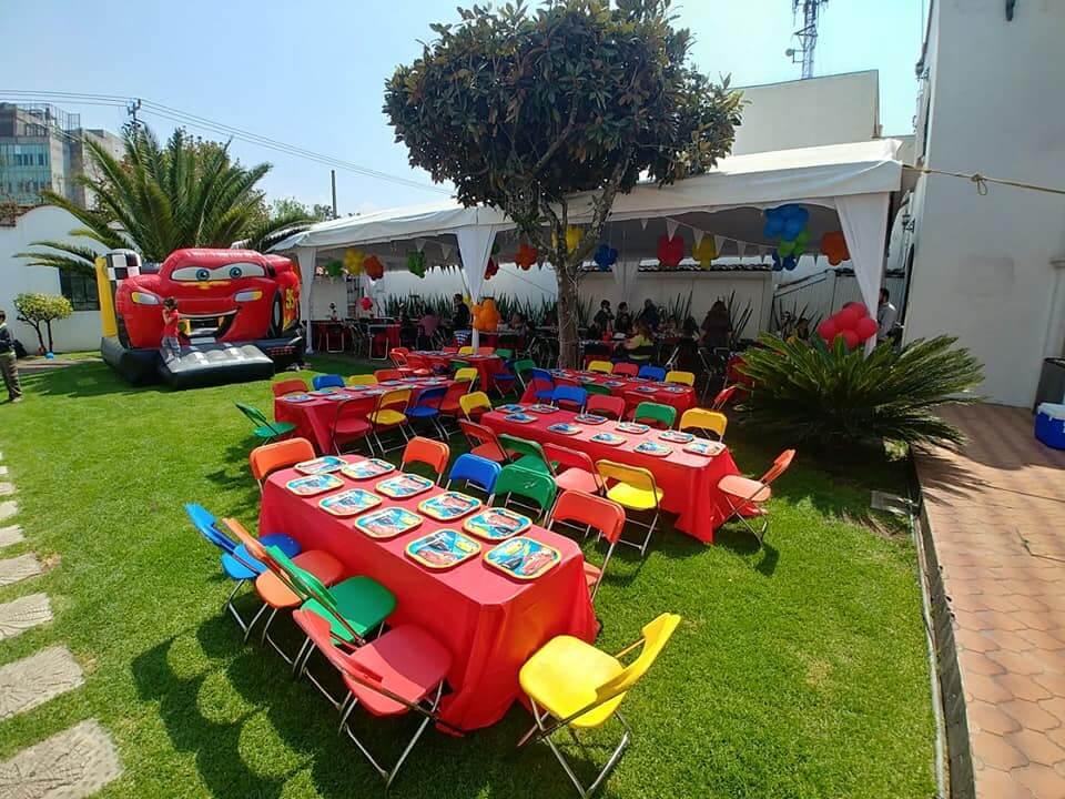 Jardín Quinta Tlalpan, Jardines de Eventos en Tlalpan — foto 6