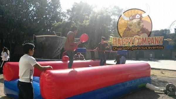 HAPPY COMPANY, Juegos de feria en Santa Rosa Jáuregui — foto 7