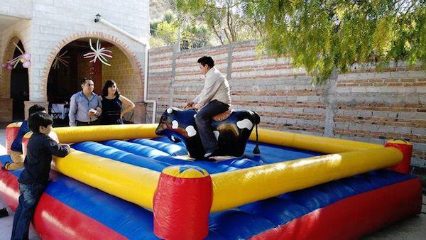 HAPPY COMPANY, Juegos de feria en Santa Rosa Jáuregui — foto 9