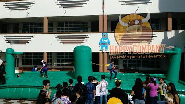 HAPPY COMPANY, Juegos de feria en Santa Rosa Jáuregui — foto 10