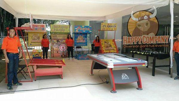 HAPPY COMPANY, Juegos de feria en Santa Rosa Jáuregui — foto 11