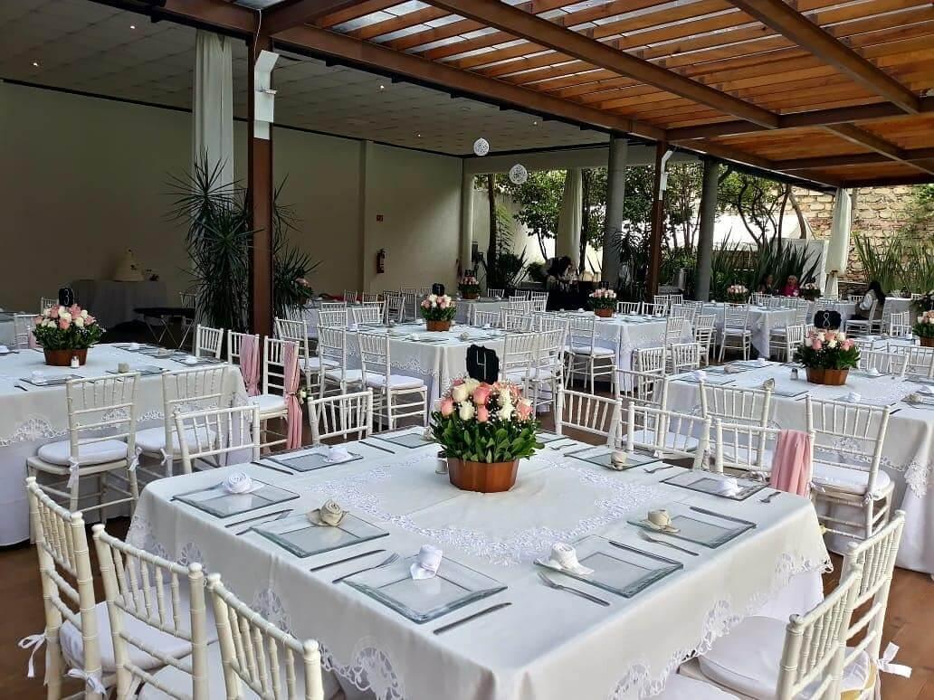 Banquetes Tlalpan, Jardines de Eventos en Coyoacán — foto 3
