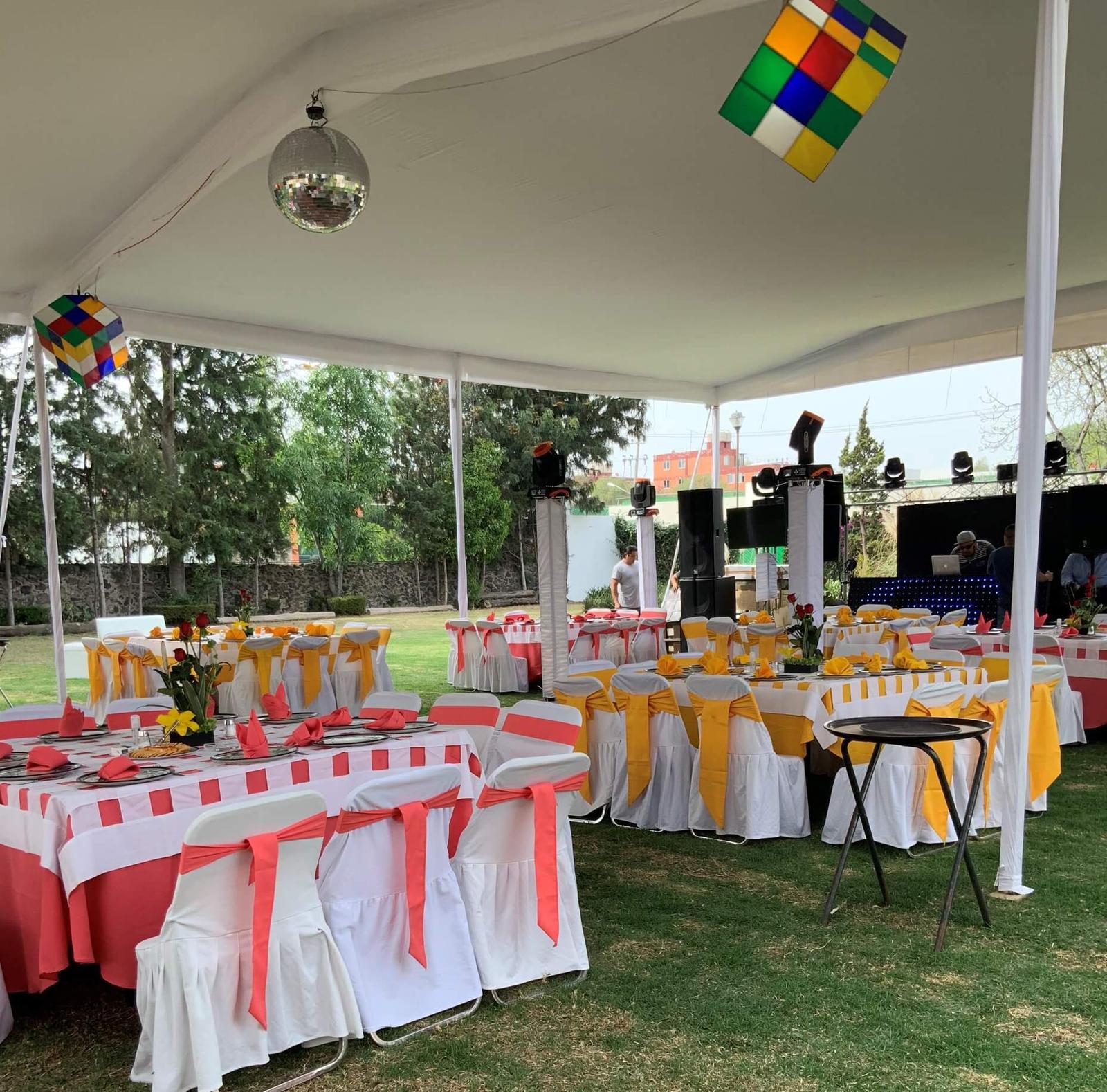 Banquetes Tlalpan, Jardines de Eventos en Coyoacán — foto 6