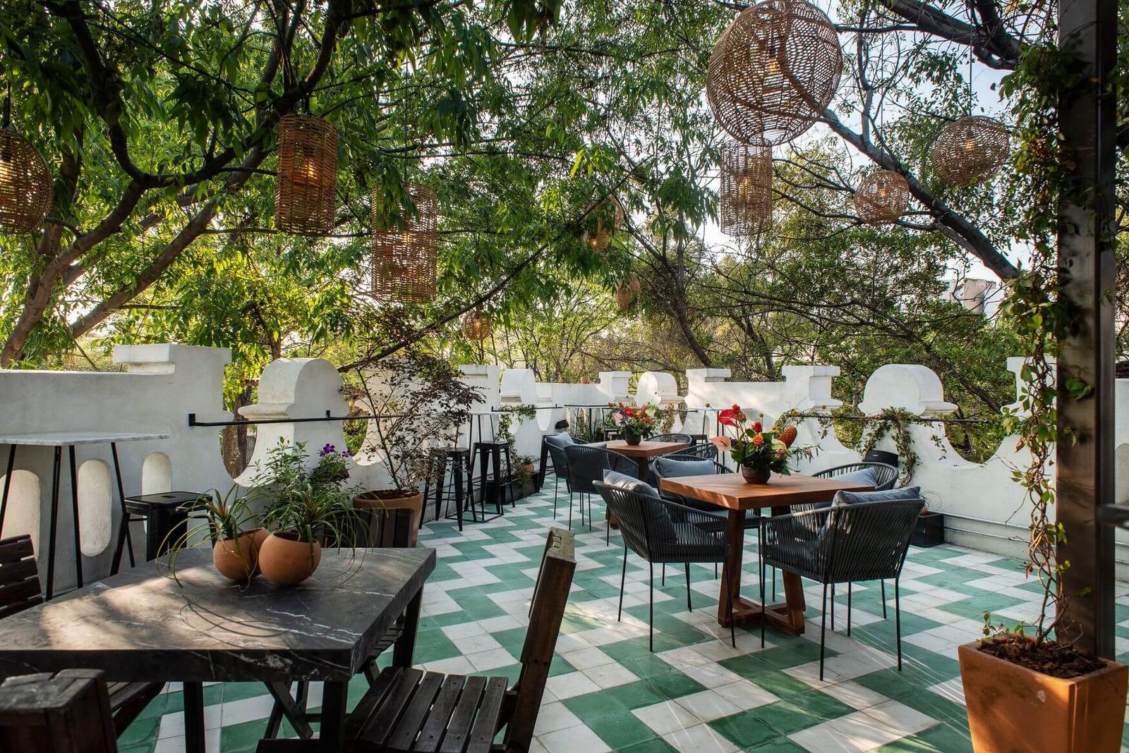 Terraza Pepita, Jardines de Eventos en Cuauhtémoc — foto 2