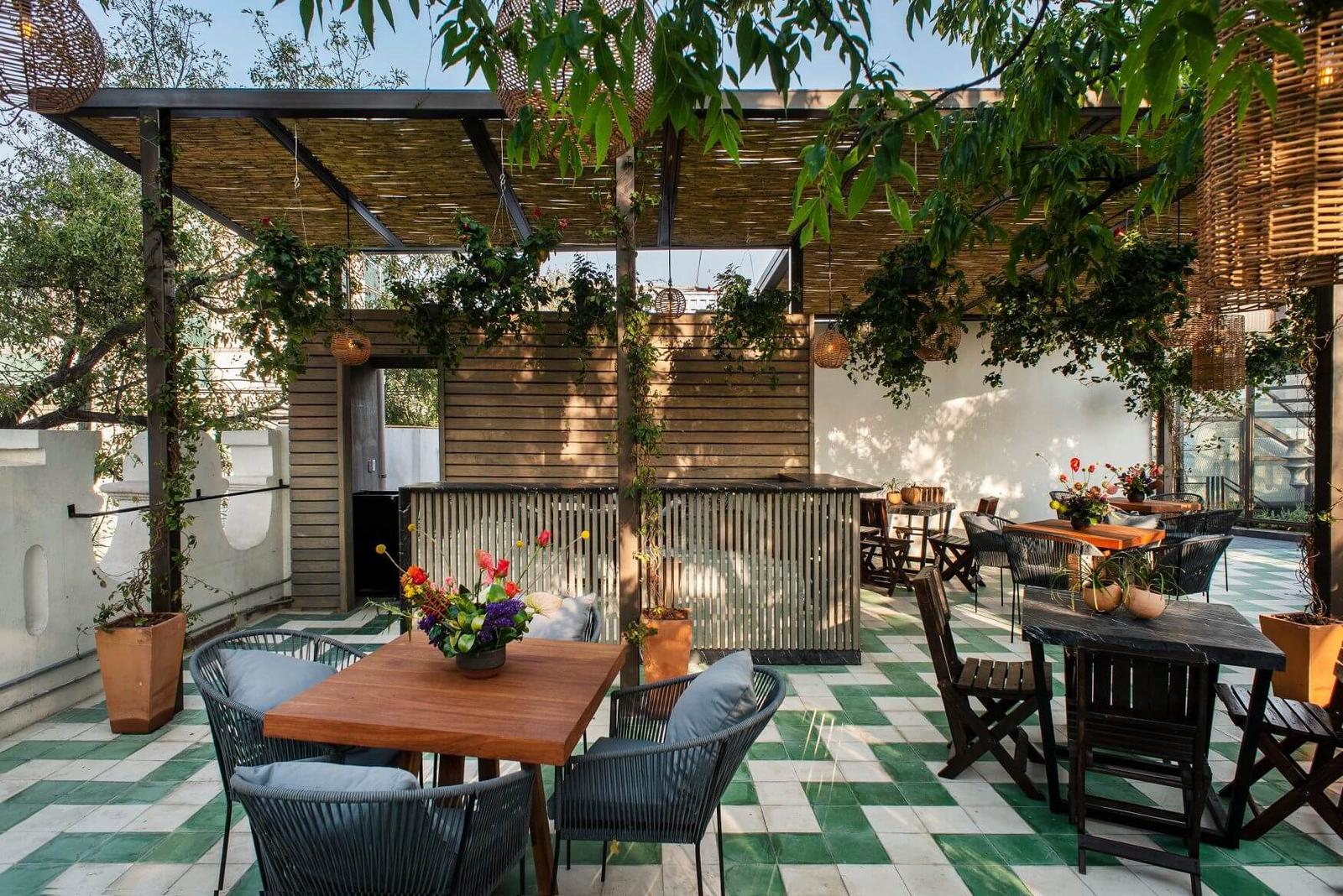 Terraza Pepita, Jardines de Eventos en Cuauhtémoc — foto 3