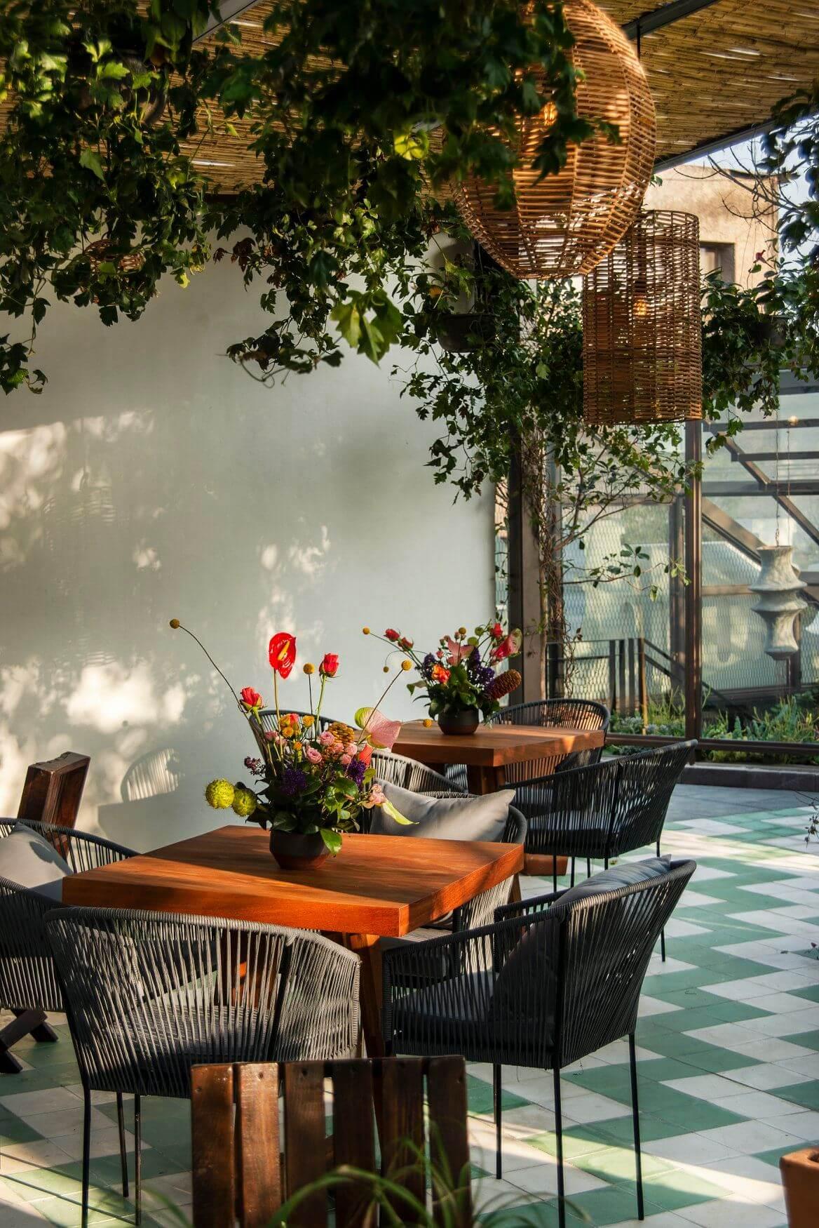 Terraza Pepita, Jardines de Eventos en Cuauhtémoc — foto 4