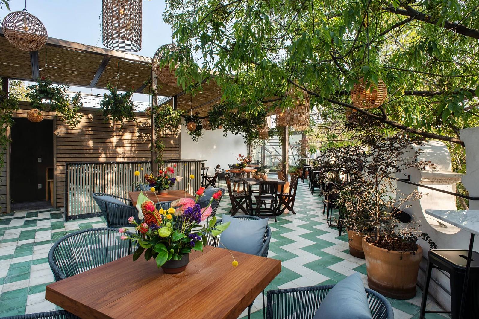 Terraza Pepita, Jardines de Eventos en Cuauhtémoc — foto 5