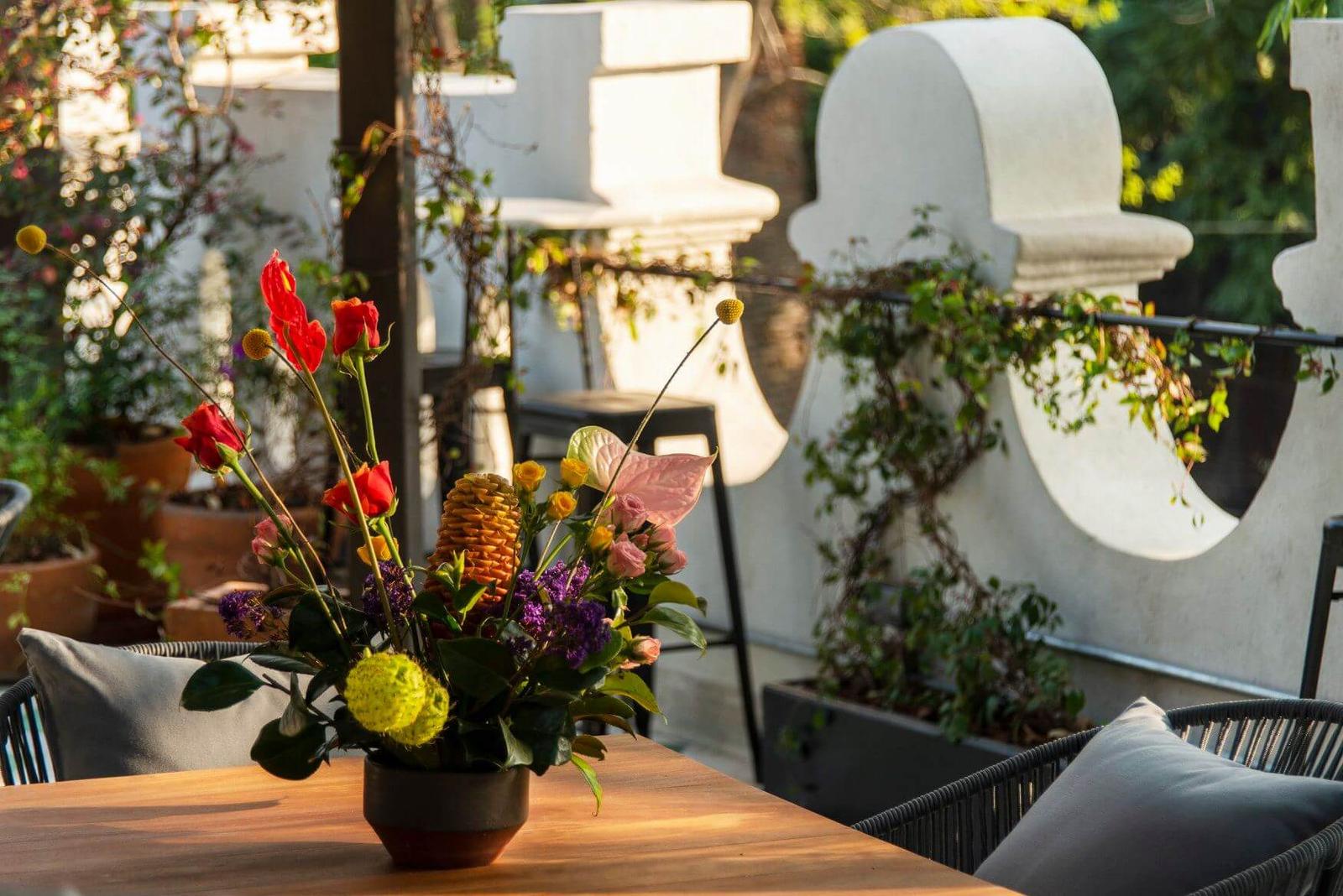 Terraza Pepita, Jardines de Eventos en Cuauhtémoc — foto 6
