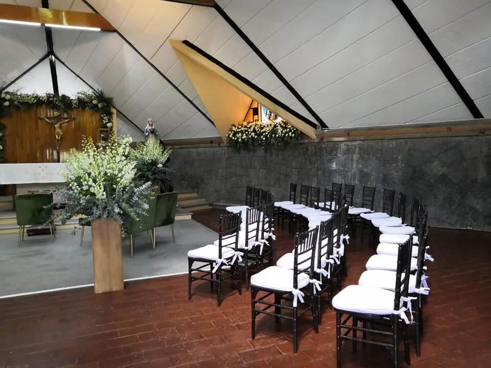Jardín Vicentino, Jardines de Eventos en Tlalpan — foto 2