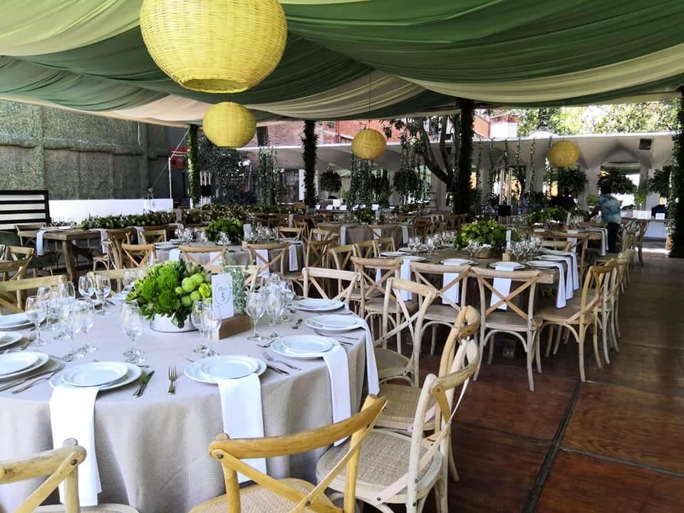 Jardín Vicentino, Jardines de Eventos en Tlalpan — foto 3