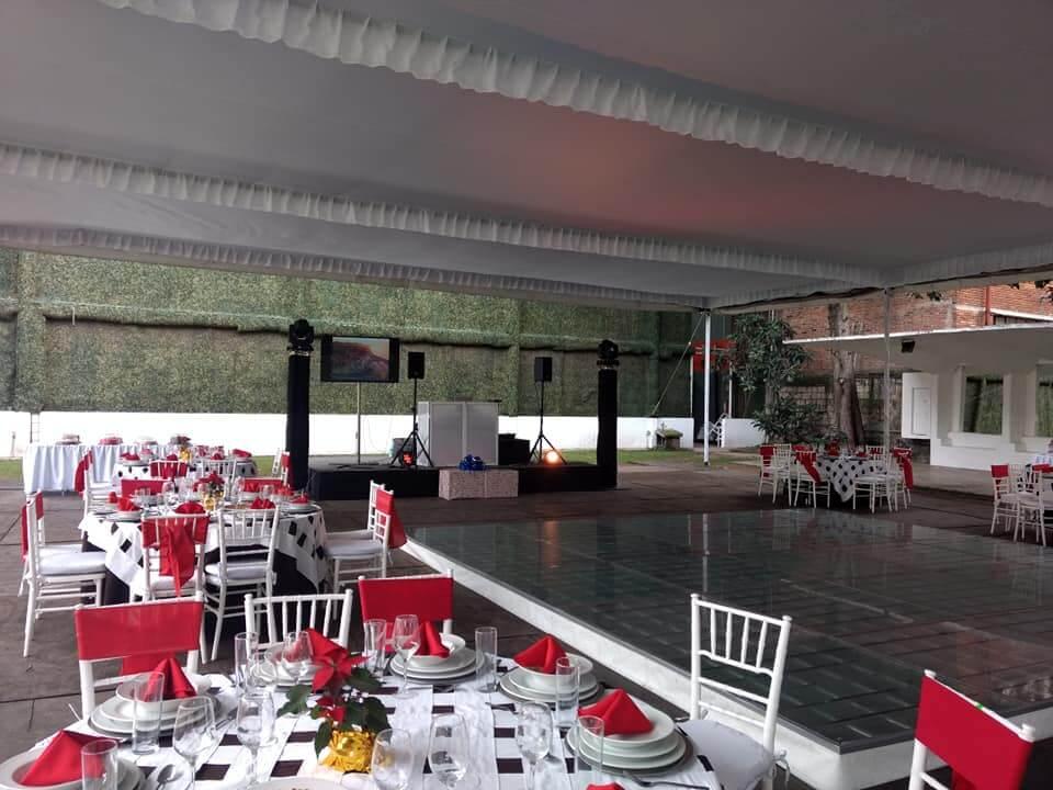 Jardín Vicentino, Jardines de Eventos en Tlalpan — foto 4