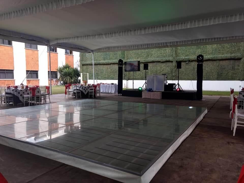 Jardín Vicentino, Jardines de Eventos en Tlalpan — foto 5