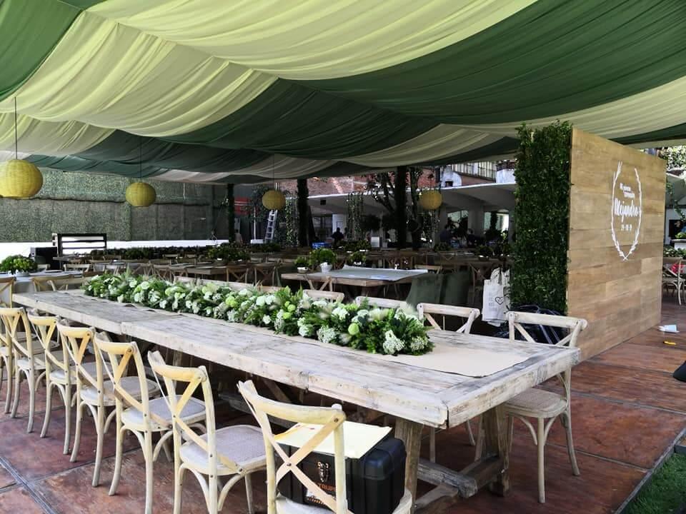 Jardín Vicentino, Jardines de Eventos en Tlalpan — foto 6