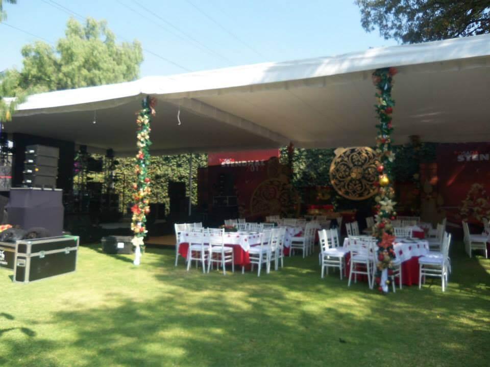 Banquetes Corte a Comer, Banquetes en Tlalpan — foto 2