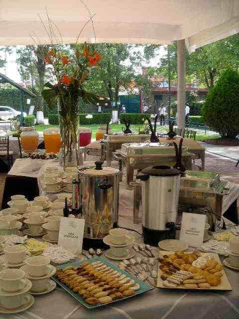 Banquetes Corte a Comer, Banquetes en Tlalpan — foto 4
