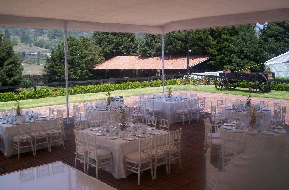 Banquetes Corte a Comer, Banquetes en Tlalpan — foto 5